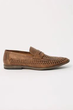 Lovett Shoe Tan
