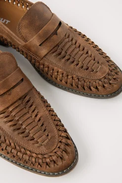 Lovett Shoe Tan