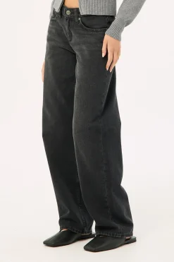 Low Bella Baggy Jean After Dark