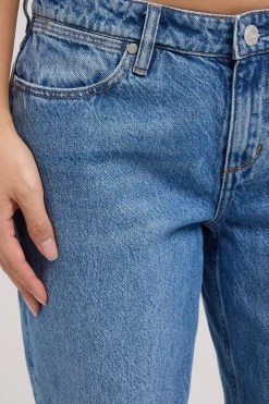 Low Bella Baggy Jean Blue Spirit