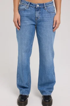 Low Bella Baggy Jean Blue Spirit