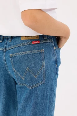 Low Bella Baggy Jean Lush Blues
