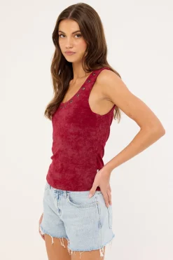 Low Bells Denim Short Ocean To Ocean