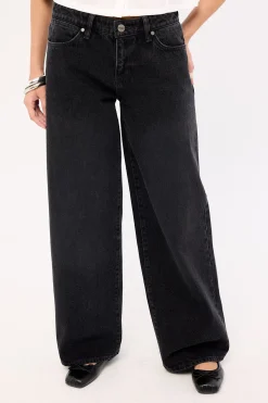 Low Farrah Jean Black Wonder