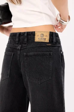 Low Farrah Jean Black Wonder
