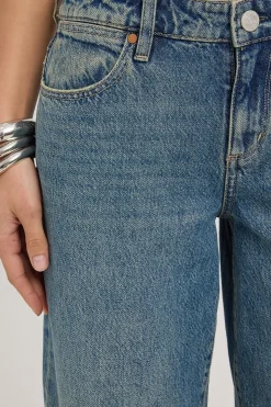 Low Farrah Jean Blue Haven