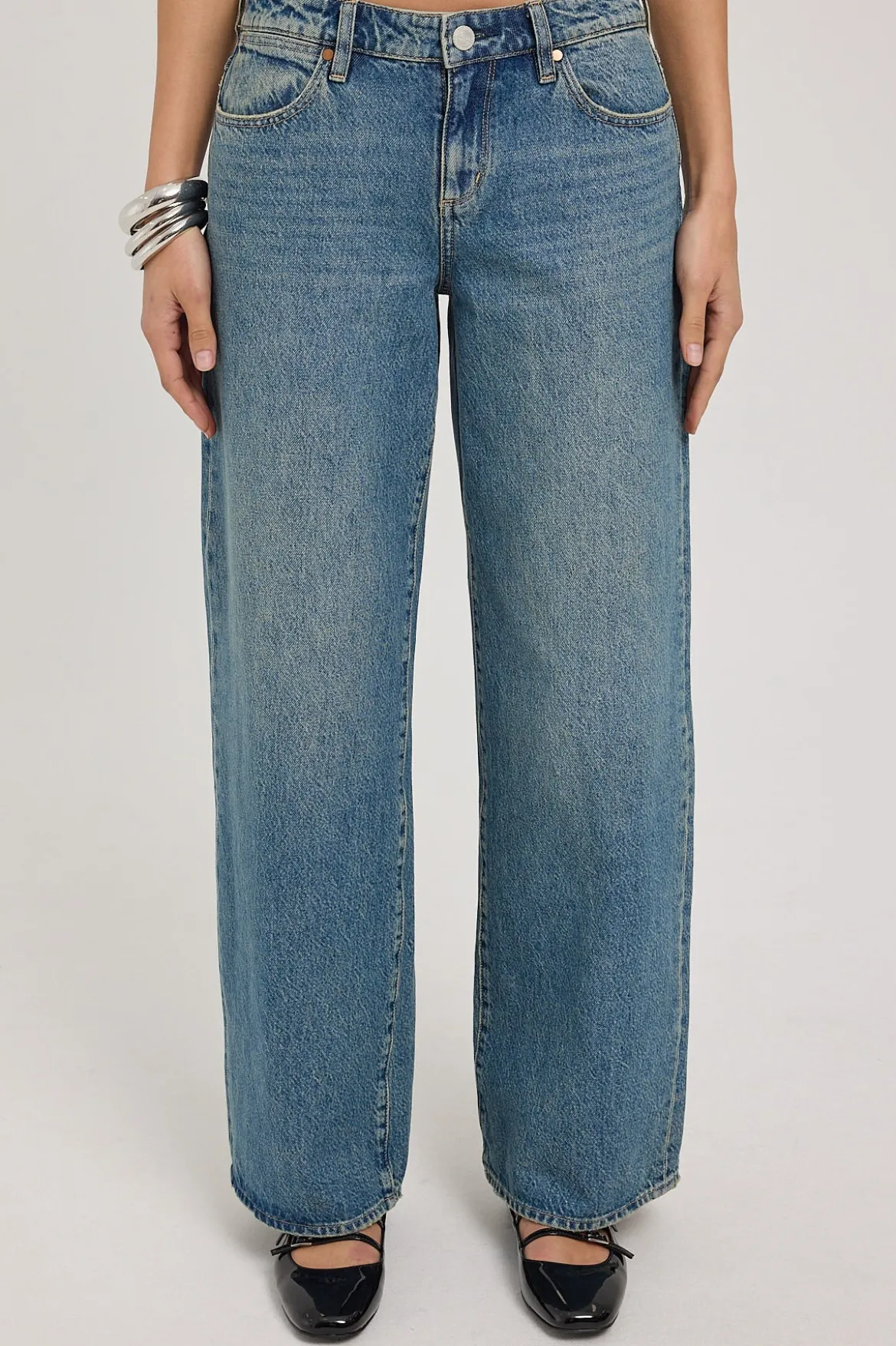 Low Farrah Jean Blue Haven