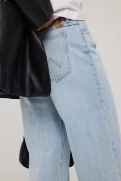 Low Farrah Jean Blue Porcelain