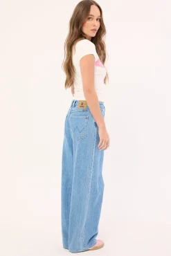 Low Farrah Jean Blue Temptation