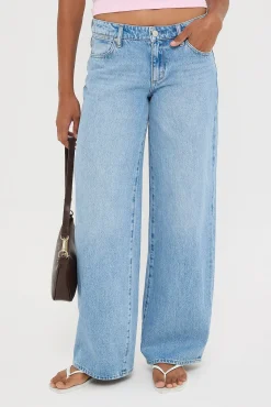 Low Farrah Jeans New Dawn