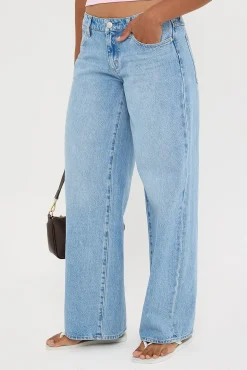 Low Farrah Jeans New Dawn