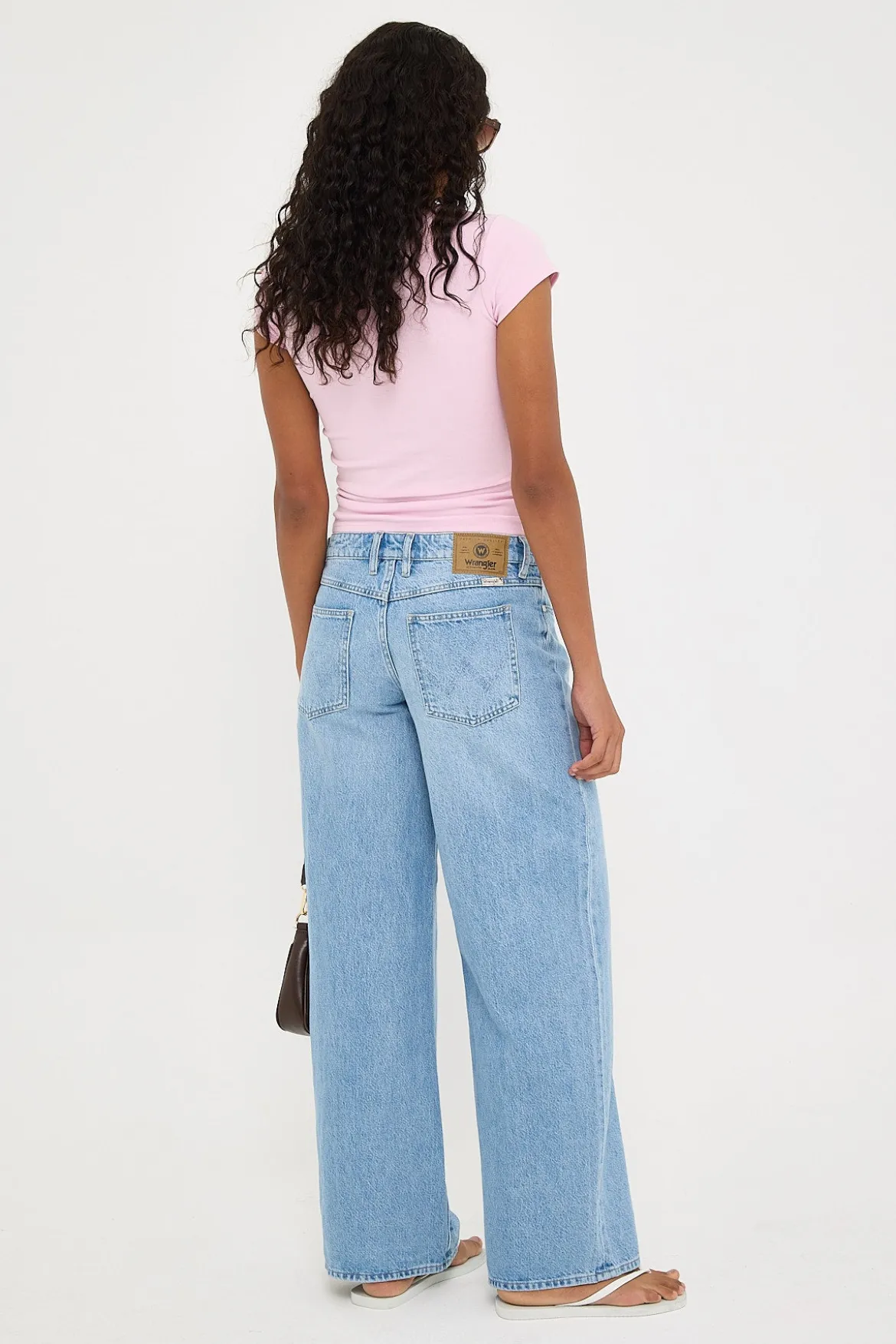 Low Farrah Jeans New Dawn