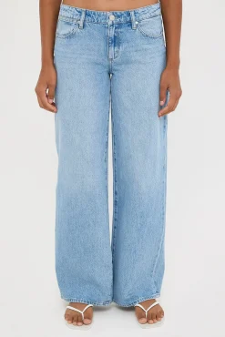 Low Farrah Jeans New Dawn
