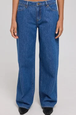 Low Farrah Light Speed Blue