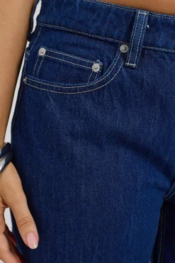 Low Slouch Blue Crowd