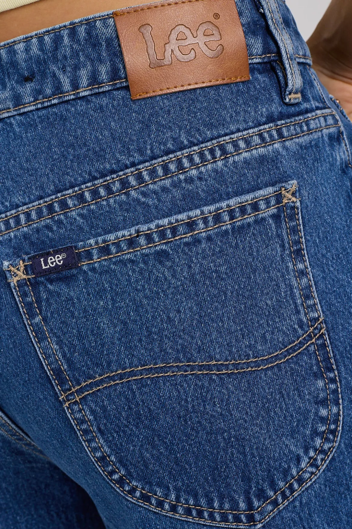 Low Slouch Glory Blue