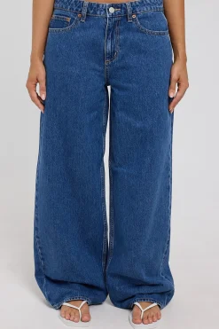 Low Slouch Glory Blue