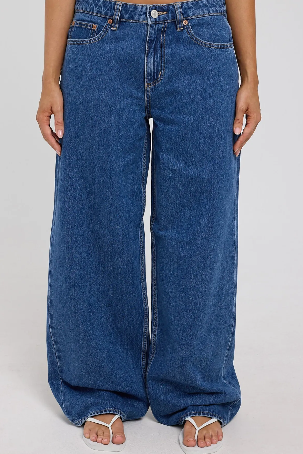 Low Slouch Glory Blue