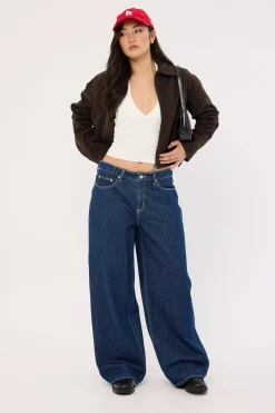 Low Slouch Indigo Exchange