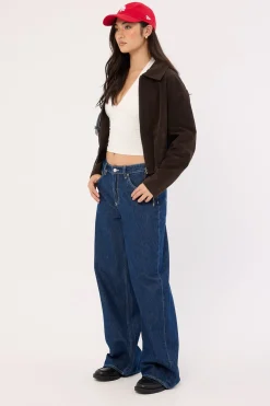 Low Slouch Indigo Exchange