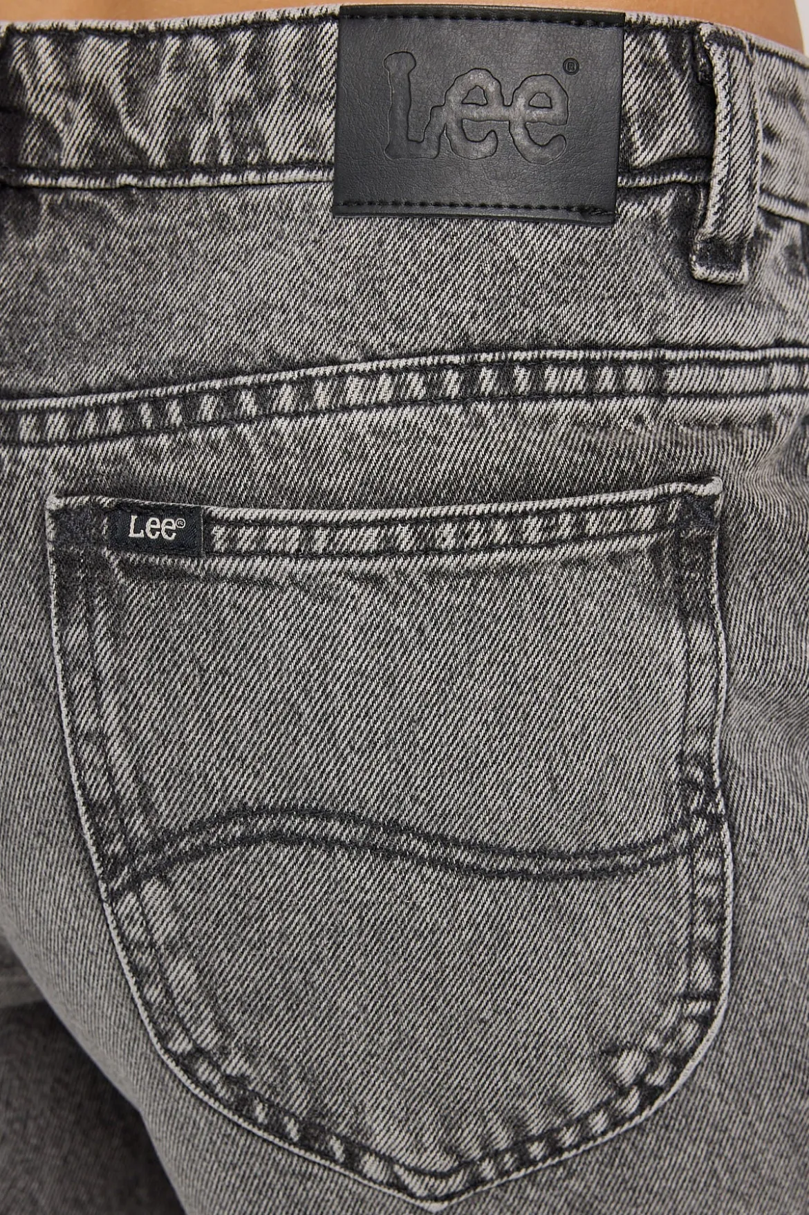 Low Slouch Jean Charcoal Mist