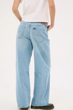 Low Slouch Jean Skyline Blue