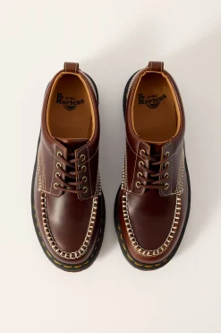 Lowell 4 Eye Shoe Butterscotch