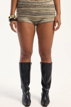 Loyalty Knit Short Earth