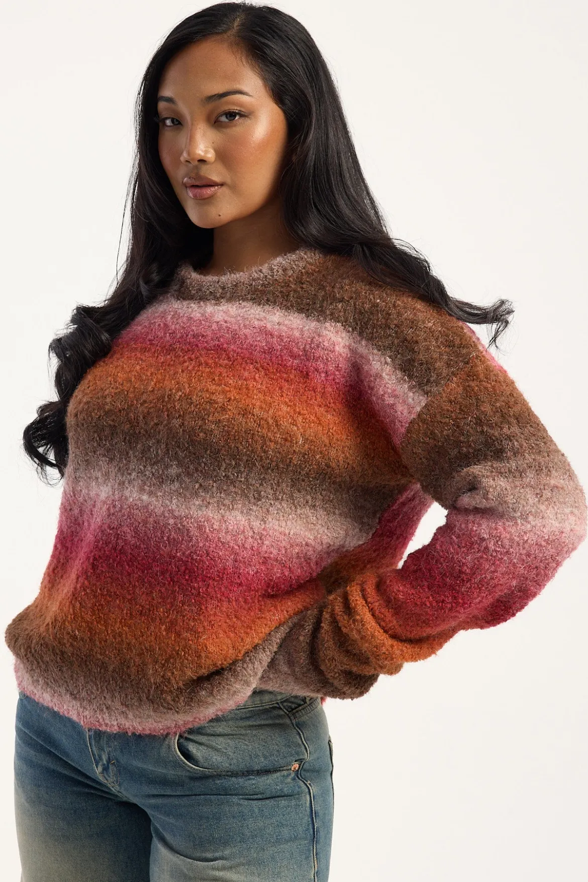 Loyalty Knit Wine