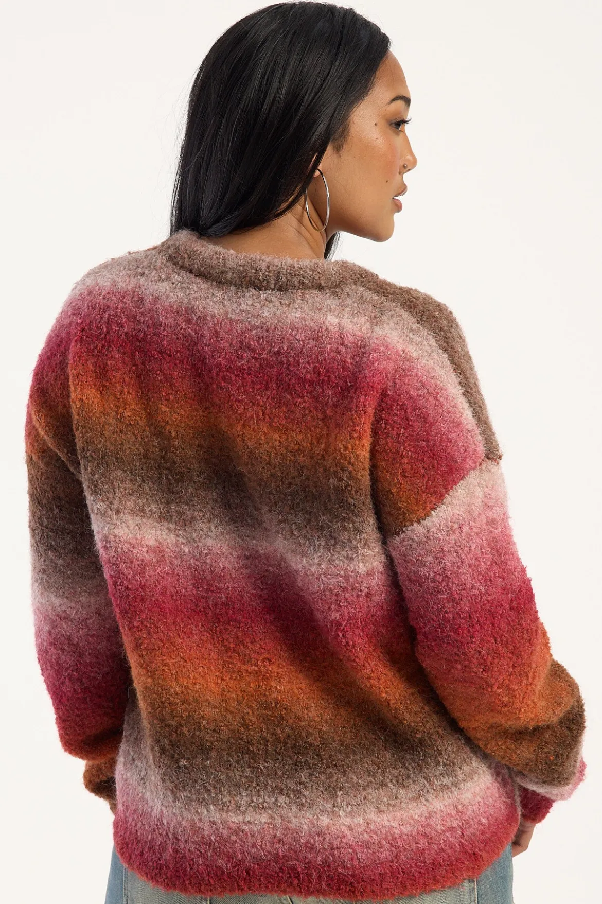 Loyalty Knit Wine