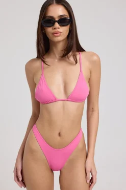 L&t Reina Bikini Bottom Pink