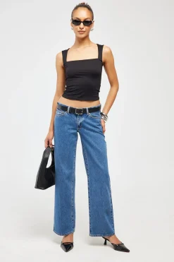L&t Tessa Top Black