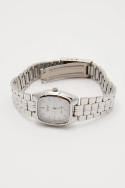 LTP1169D-7A Ladies Analogue Watch Silver