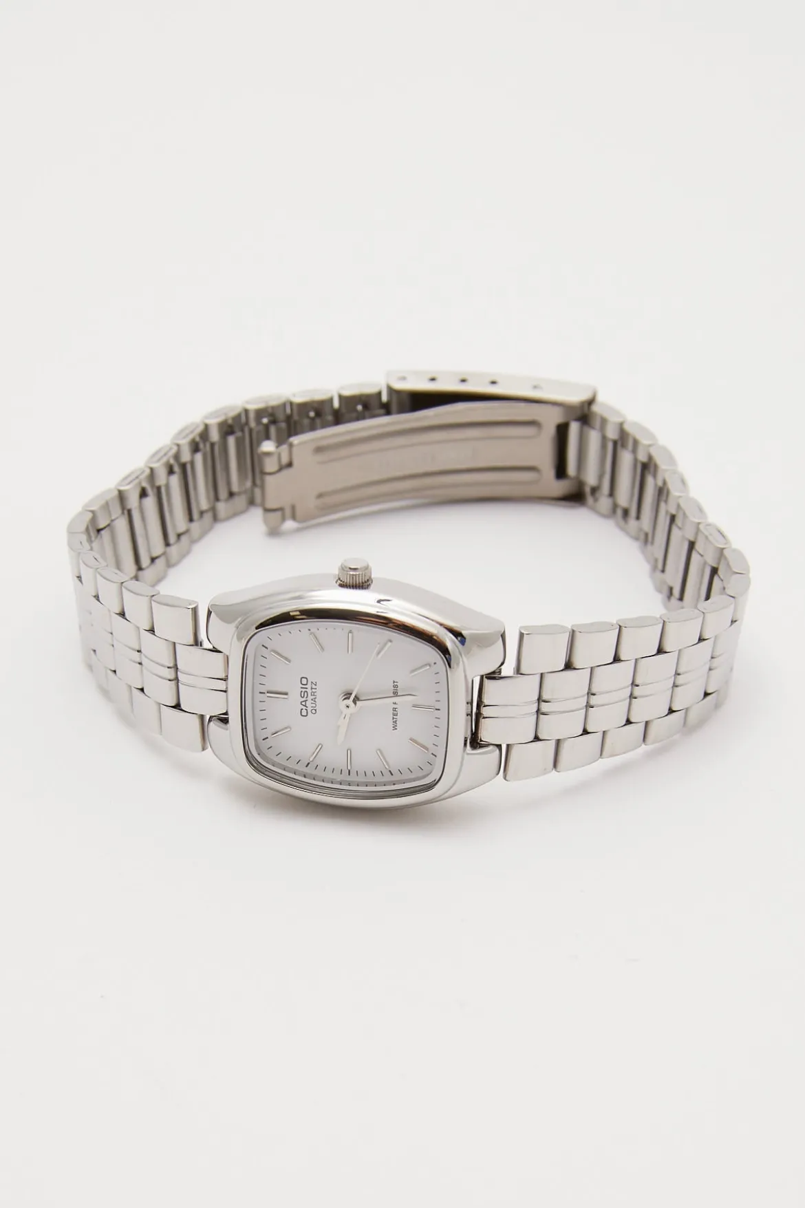 LTP1169D-7A Ladies Analogue Watch Silver