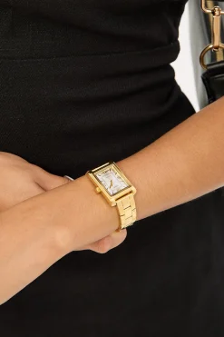 LTP1234PG-7A Analogue Watch Gold/White