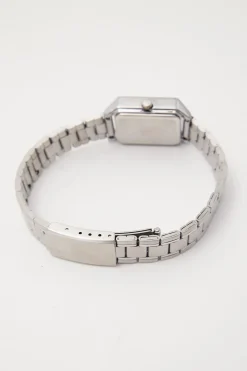 LTPV007D-7B Ladies Analogue Watch Silver