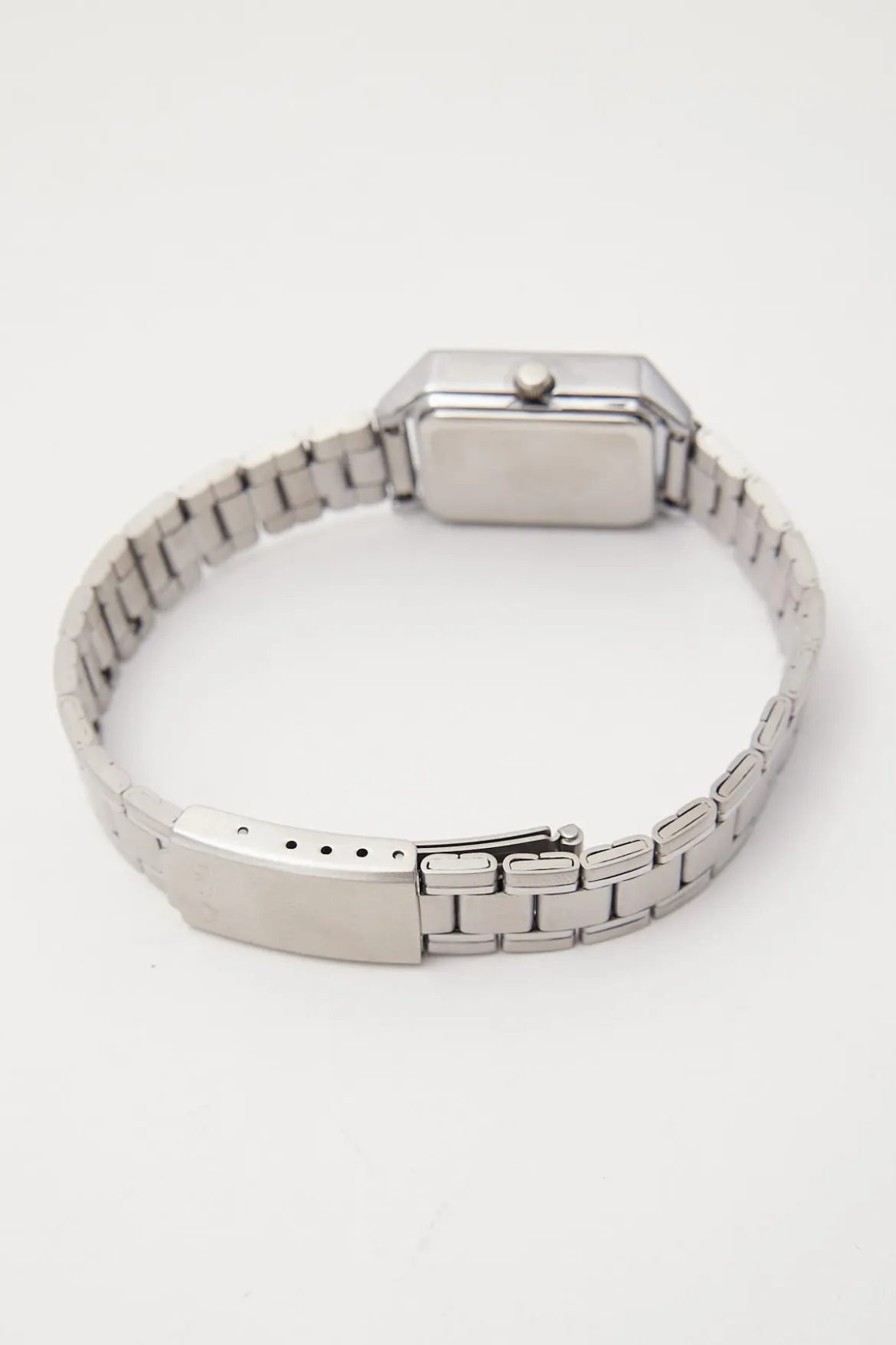 LTPV007D-7B Ladies Analogue Watch Silver