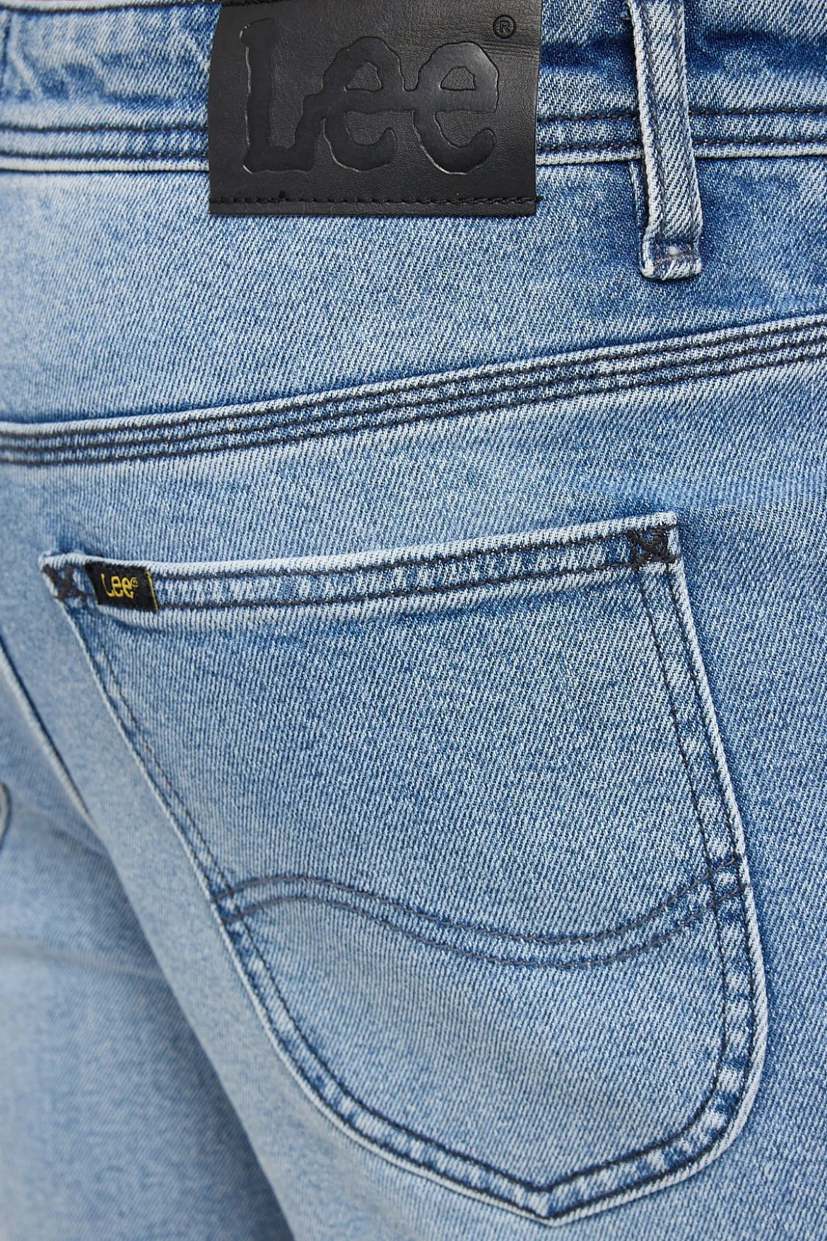 L-TWO SHORT ALESSO BLUE Alesso Blue
