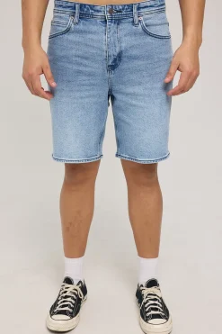 L-TWO SHORT ALESSO BLUE Alesso Blue