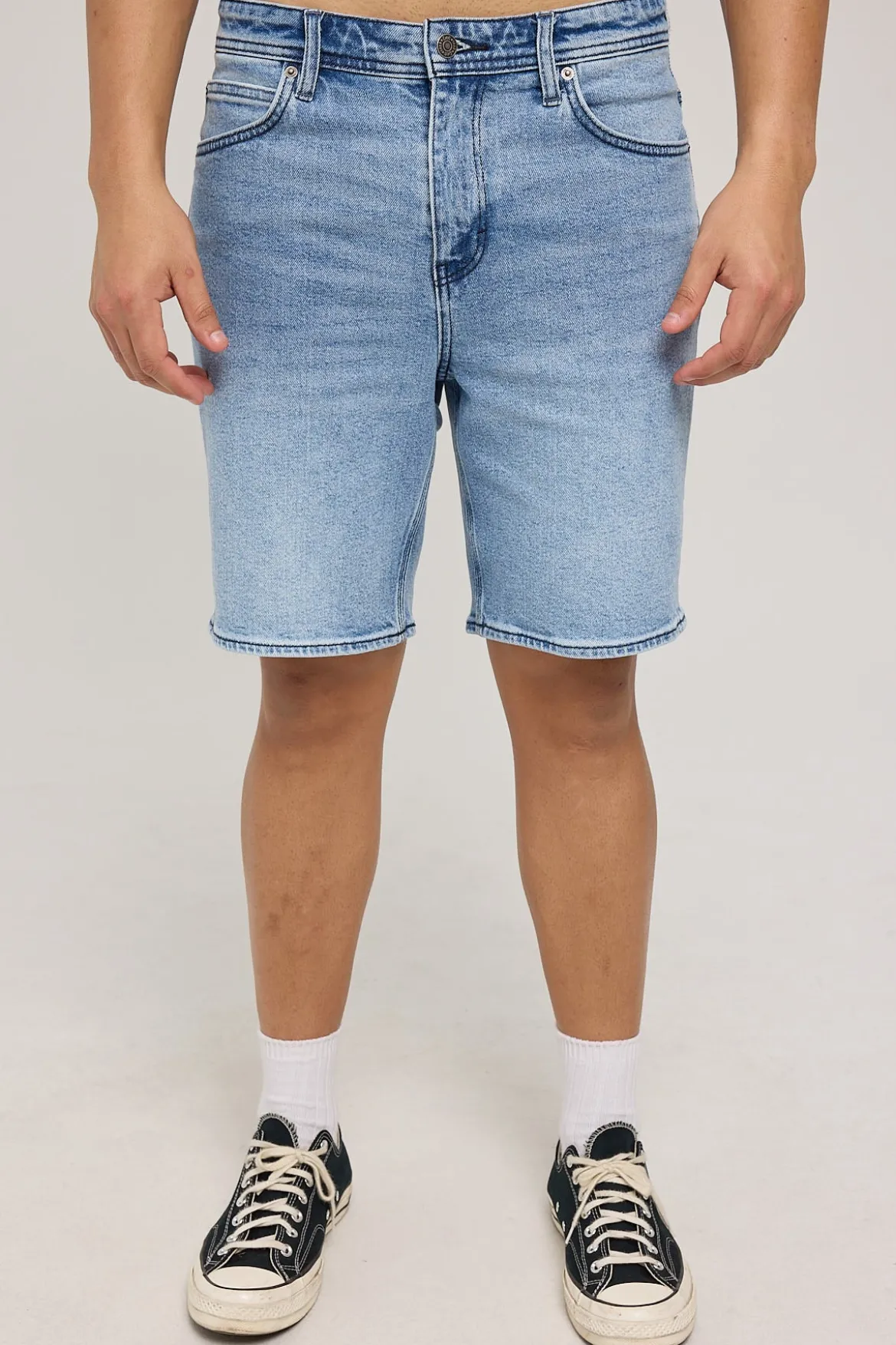 L-TWO SHORT ALESSO BLUE Alesso Blue