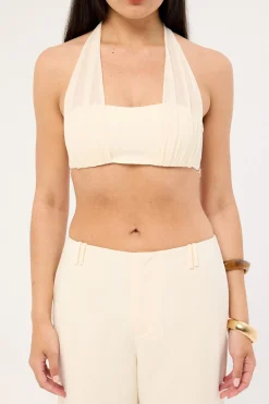Lula Bralette Cream