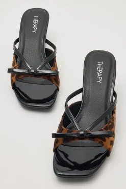 Lulu Heel Leopard