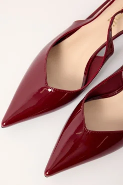 Lush Red Patent