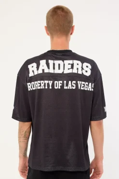 LV-Raiders Property Tee Jet Black