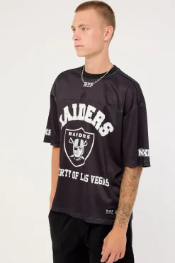 LV-Raiders Property Tee Jet Black