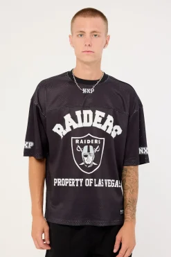 LV-Raiders Property Tee Jet Black