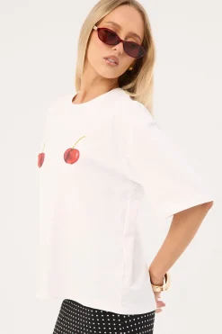 Mai Tai T-Shirt Cherry