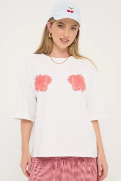 Mai Tai T-Shirt Flower