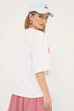 Mai Tai T-Shirt Flower