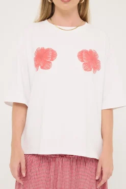 Mai Tai T-Shirt Flower